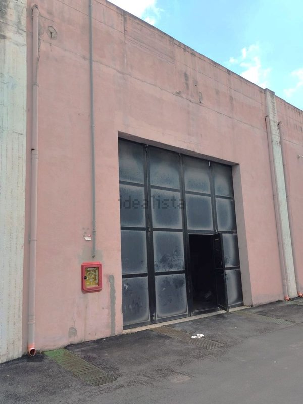 capannone in vendita a Sassari in zona Predda Niedda