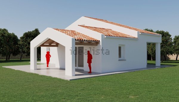 casa indipendente in vendita a Sassari in zona Monserrato / Rizzeddu