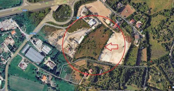 terreno agricolo in vendita a Sassari in zona Caniga