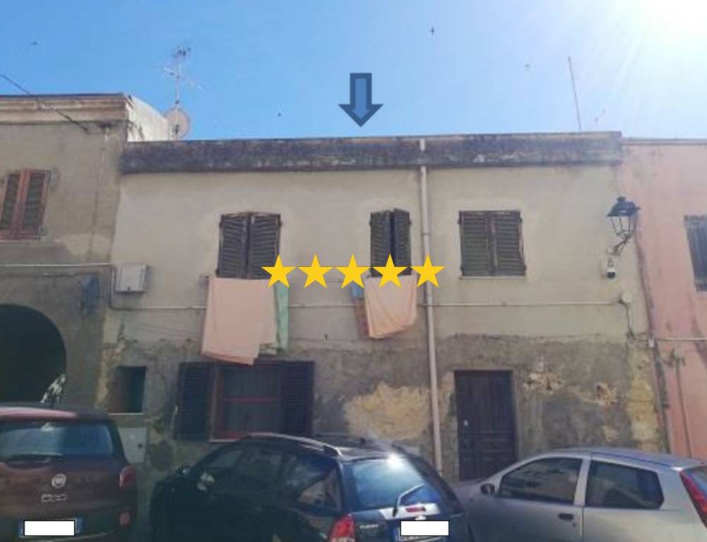 appartamento in vendita a Sassari in zona Centro Storico