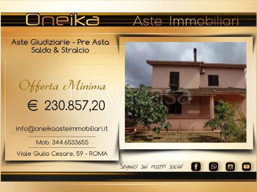 appartamento in vendita a Sassari in zona Caniga