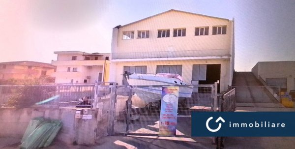 locale di sgombero in vendita a Sassari in zona Predda Niedda