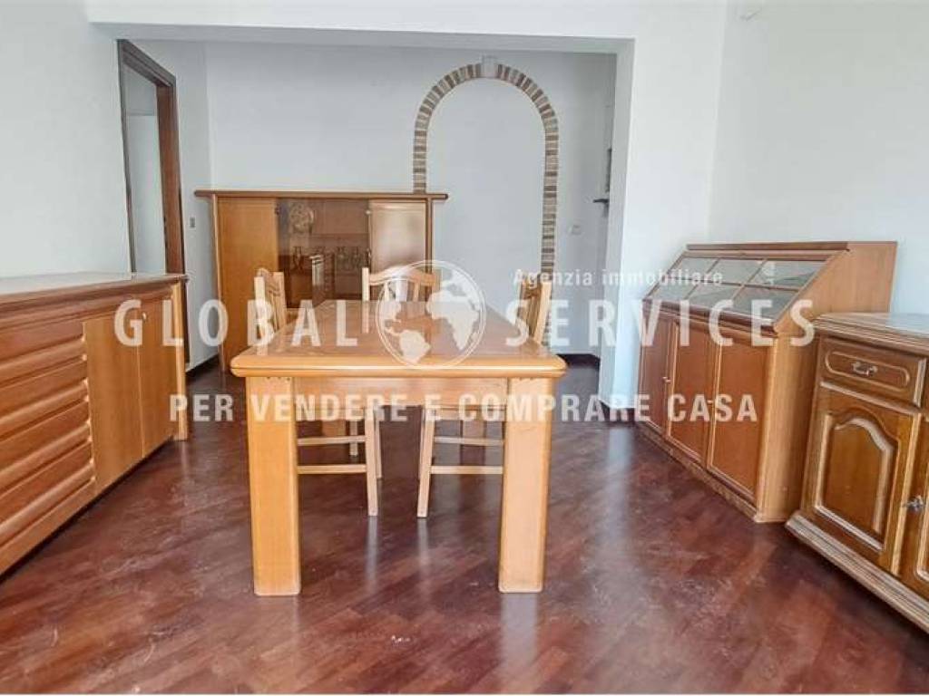 appartamento in vendita a Sassari in zona Cappuccini