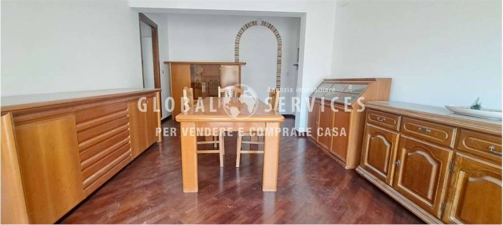 appartamento in vendita a Sassari in zona Cappuccini