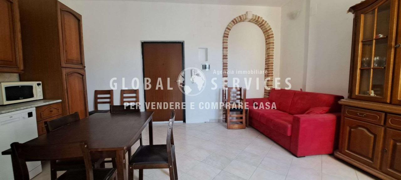 appartamento in vendita a Sassari in zona Cappuccini