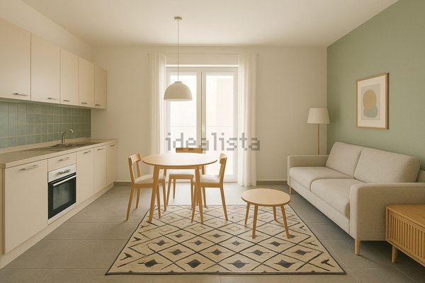 appartamento in vendita a Sassari in zona Cappuccini