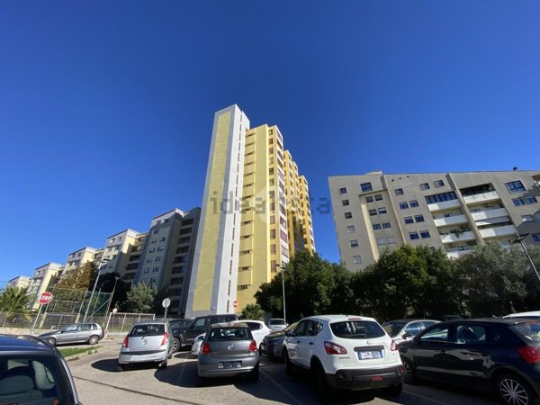 appartamento in vendita a Sassari in zona Carbonazzi / Acquedotto