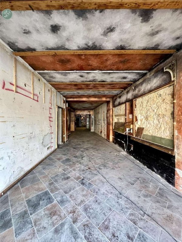 locale commerciale in vendita a Sassari in zona Centro Storico