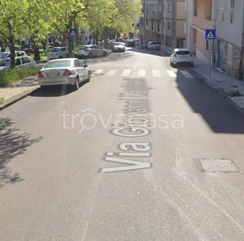 terreno edificabile in vendita a Sassari in zona Monte Rosello