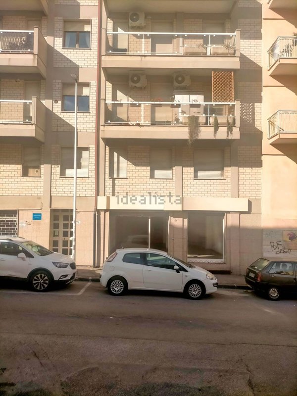 locale commerciale in vendita a Sassari in zona Centro Storico