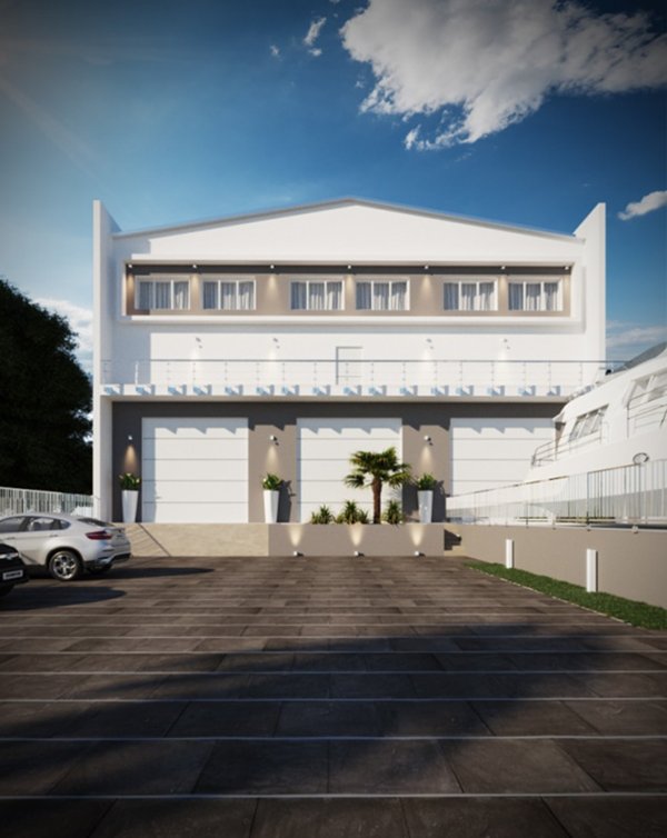 capannone in vendita a Sassari in zona Predda Niedda