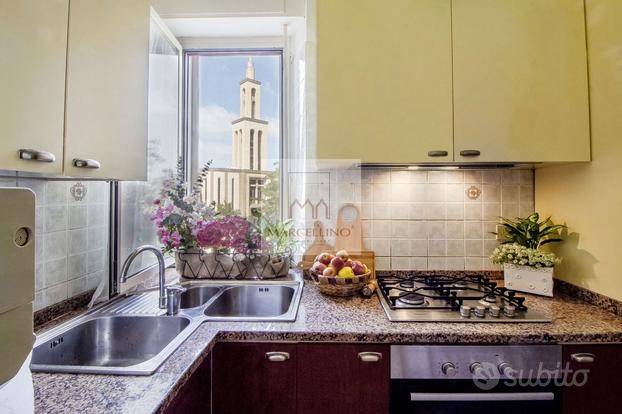 appartamento in vendita a Sassari in zona Monte Rosello