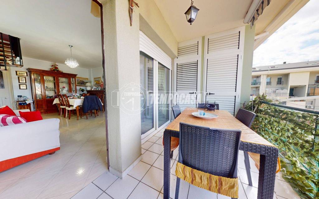 appartamento in vendita a Sassari in zona Li Punti