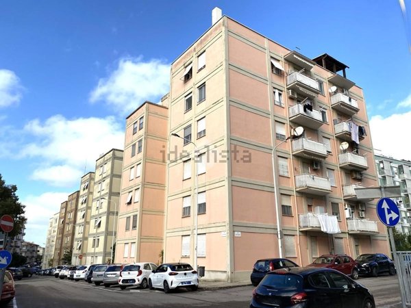 appartamento in vendita a Sassari in zona Cappuccini