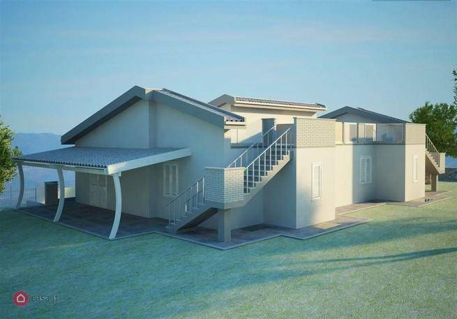 casa indipendente in vendita a Sassari in zona Bancali