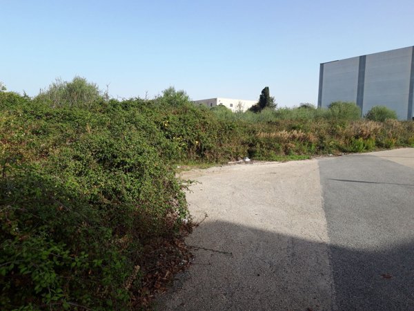 terreno edificabile in vendita a Sassari in zona Caniga