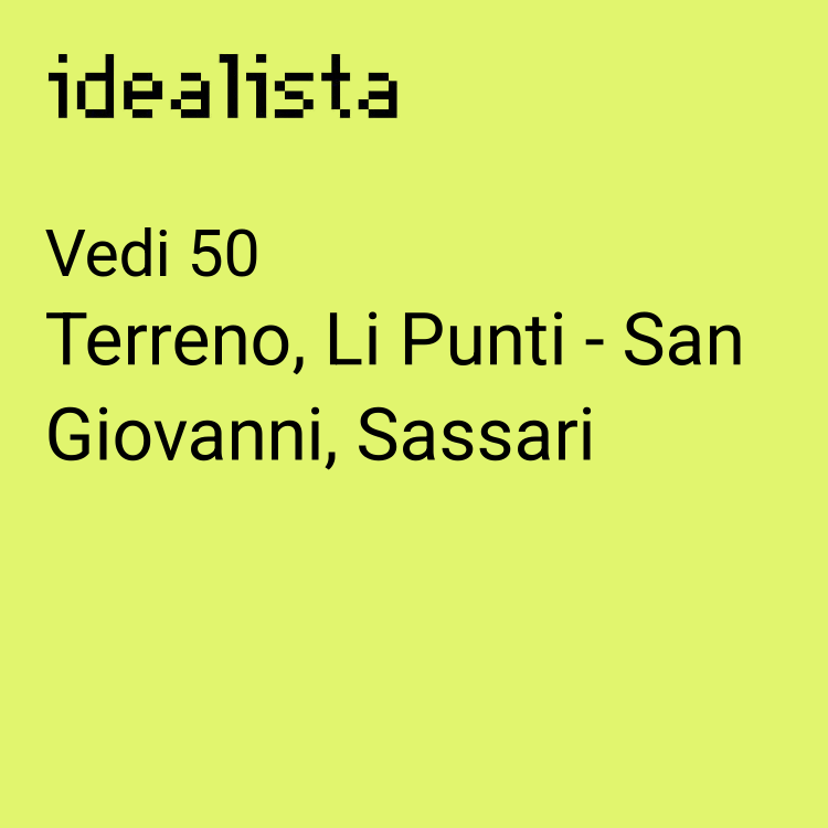 casa indipendente in vendita a Sassari in zona Li Punti