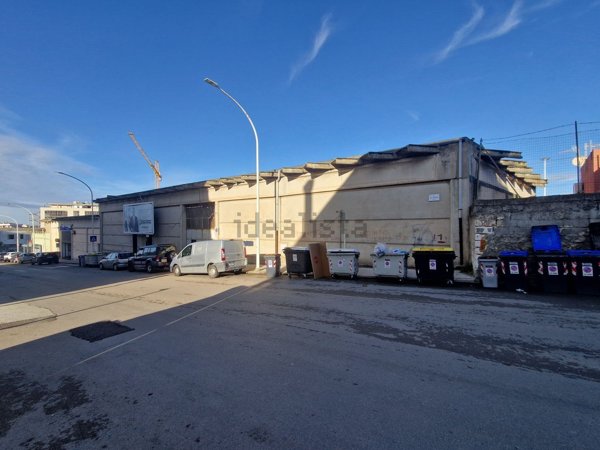 capannone in vendita a Sassari