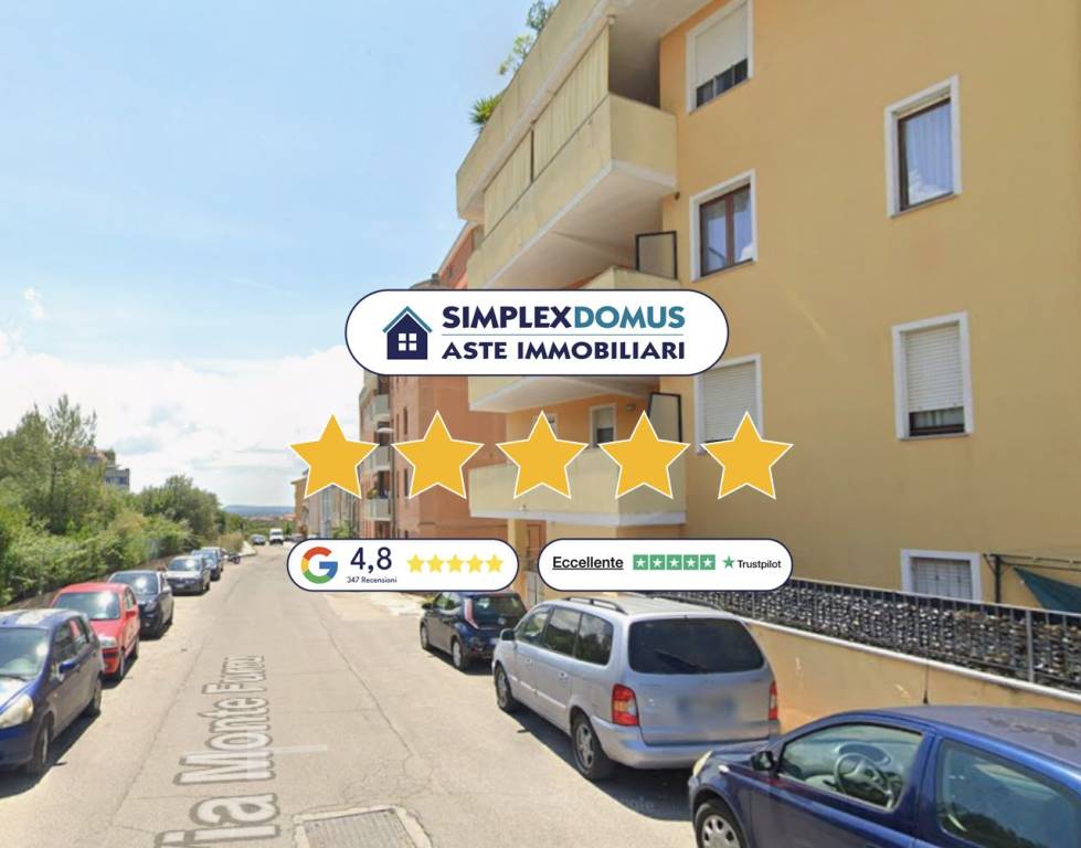appartamento in vendita a Sassari