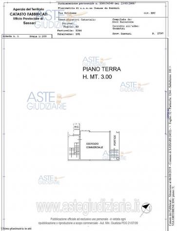 negozio in vendita a Sassari in zona Sant'Orsola / Zuari