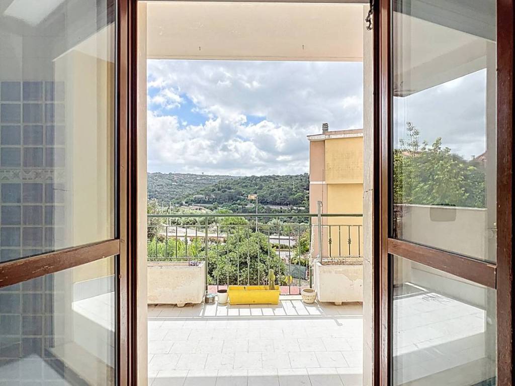 appartamento in vendita a Sassari in zona Monte Rosello