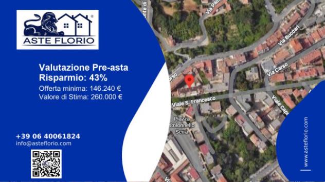 appartamento in vendita a Sassari in zona Cappuccini