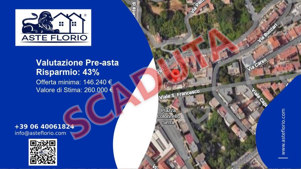 appartamento in vendita a Sassari in zona Cappuccini