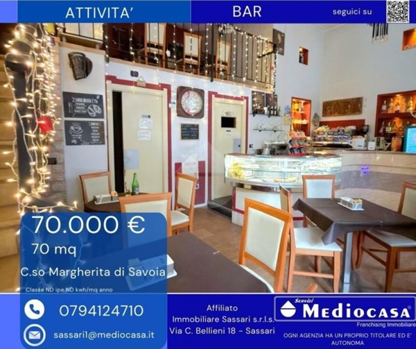 negozio in vendita a Sassari
