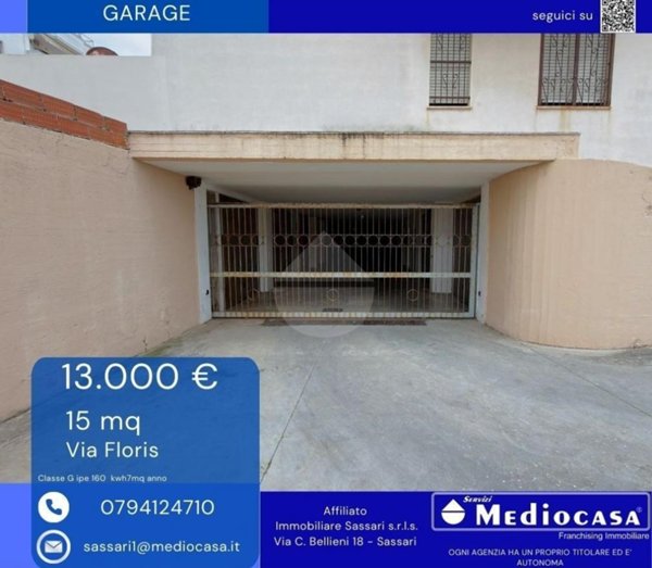 locale di sgombero in vendita a Sassari