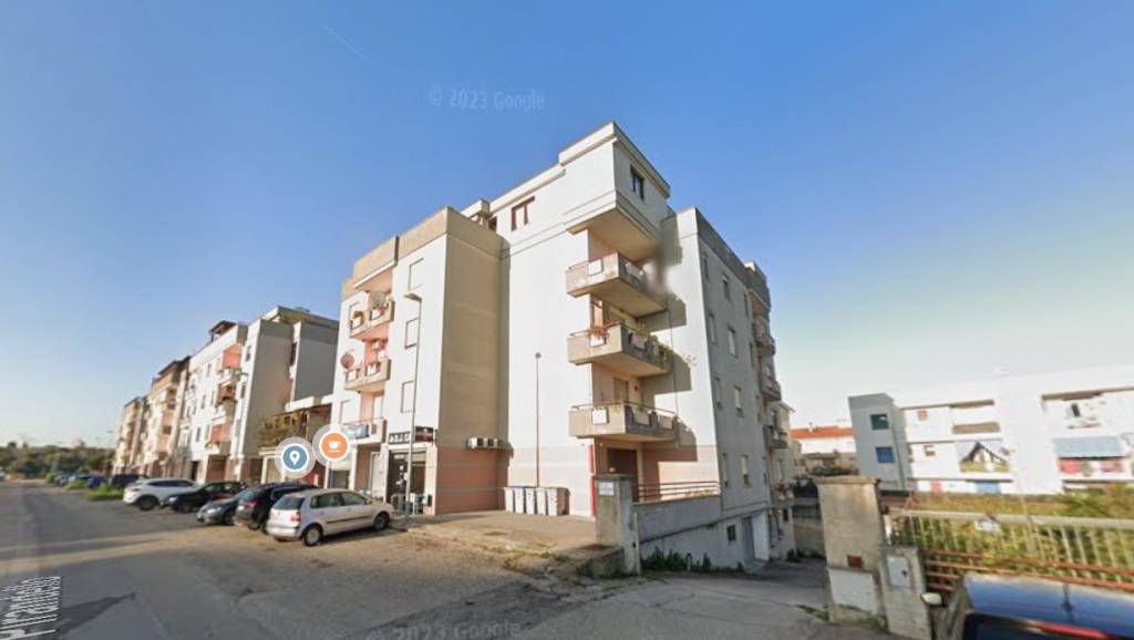 appartamento in vendita a Sassari in zona Latte Dolce