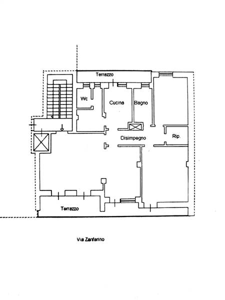 appartamento in vendita a Sassari in zona Centro Storico