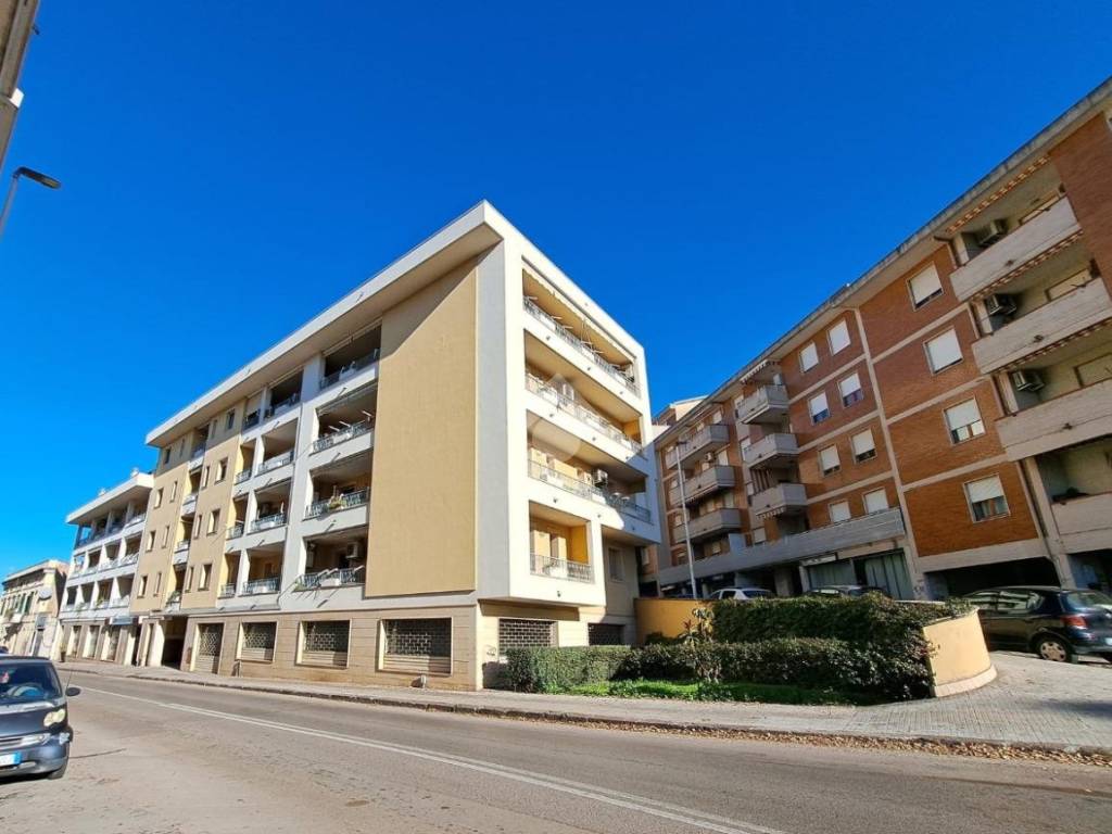 appartamento in vendita a Sassari in zona Monte Rosello