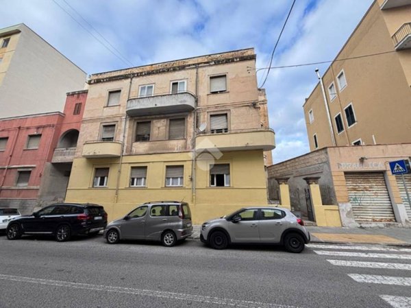 appartamento in vendita a Sassari in zona Centro Storico