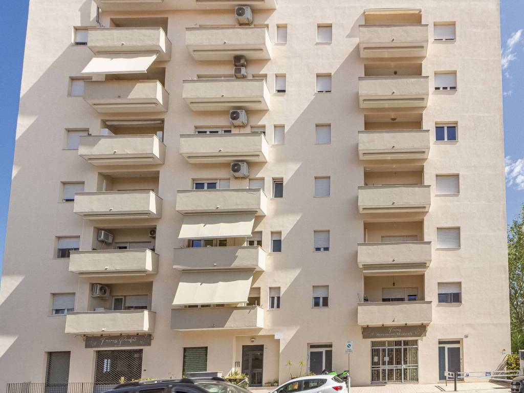 appartamento in vendita a Sassari in zona Monte Rosello