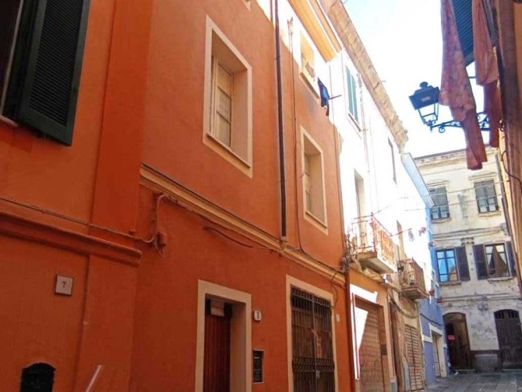 appartamento in vendita a Sassari in zona Centro Storico