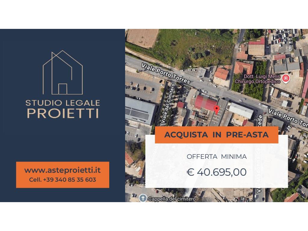 appartamento in vendita a Sassari in zona Predda Niedda