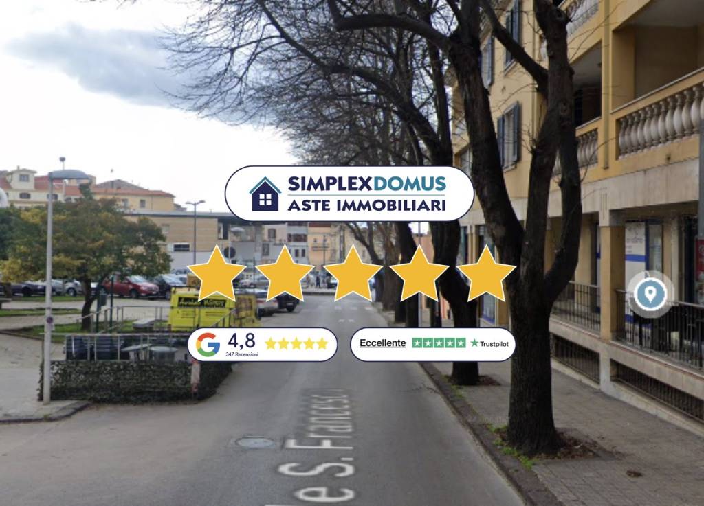 appartamento in vendita a Sassari in zona Cappuccini