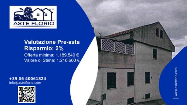 locale commerciale in vendita a Sassari in zona Caniga