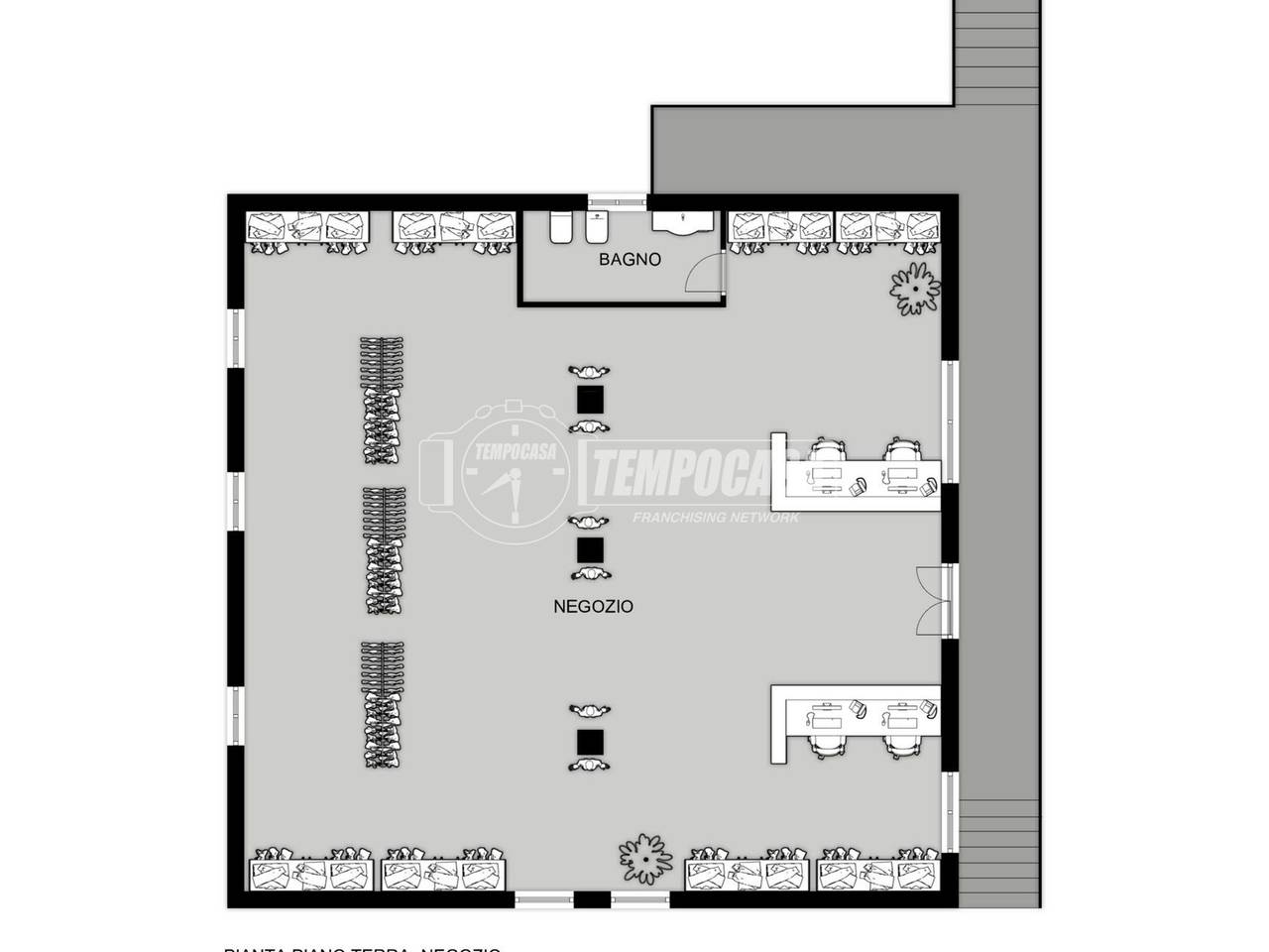 appartamento in vendita a Sassari in zona Bancali