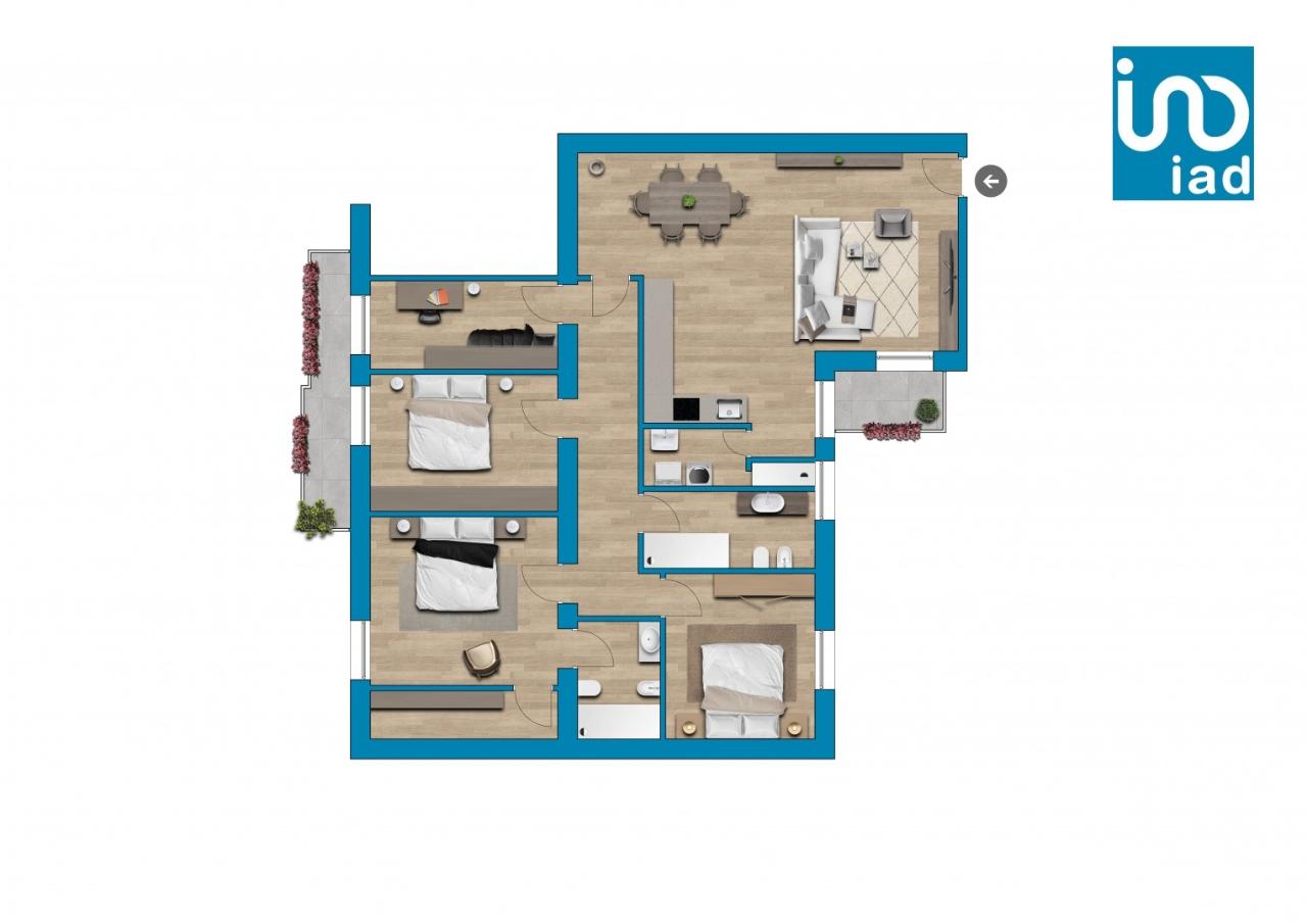 appartamento in vendita a Sassari in zona Centro Storico