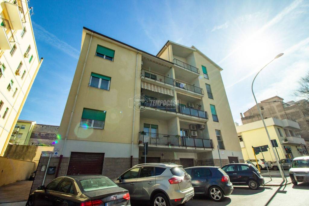 appartamento in vendita a Sassari in zona Monte Rosello