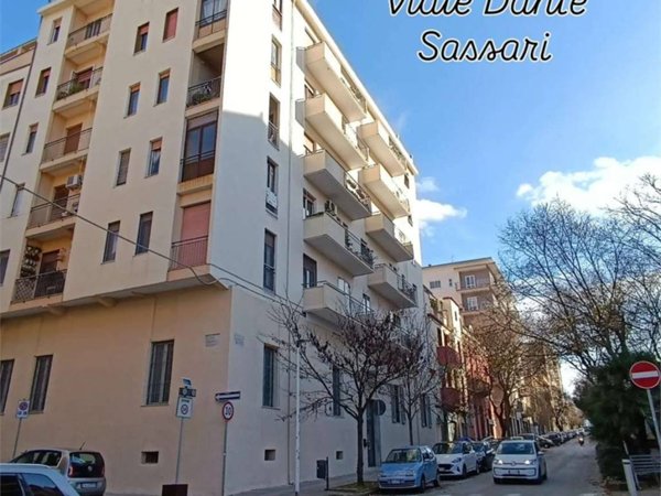 appartamento in vendita a Sassari in zona Centro Storico