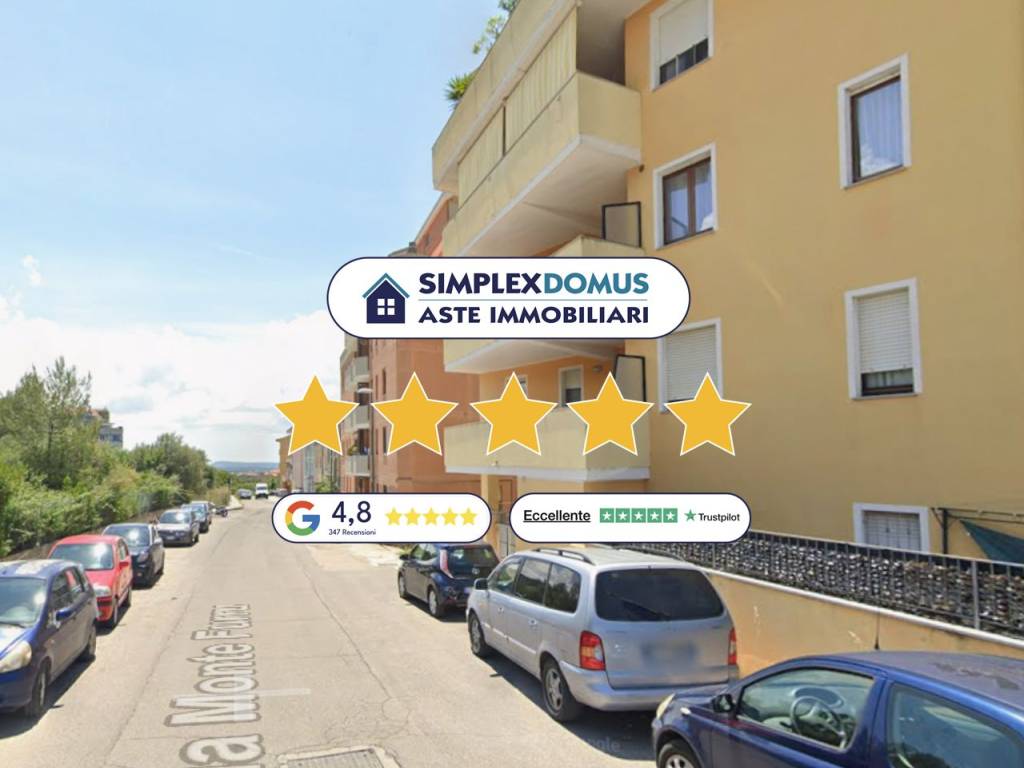 appartamento in vendita a Sassari in zona Monte Rosello