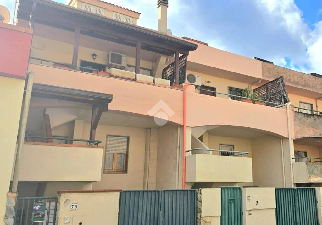 appartamento in vendita a Sassari in zona Li Punti
