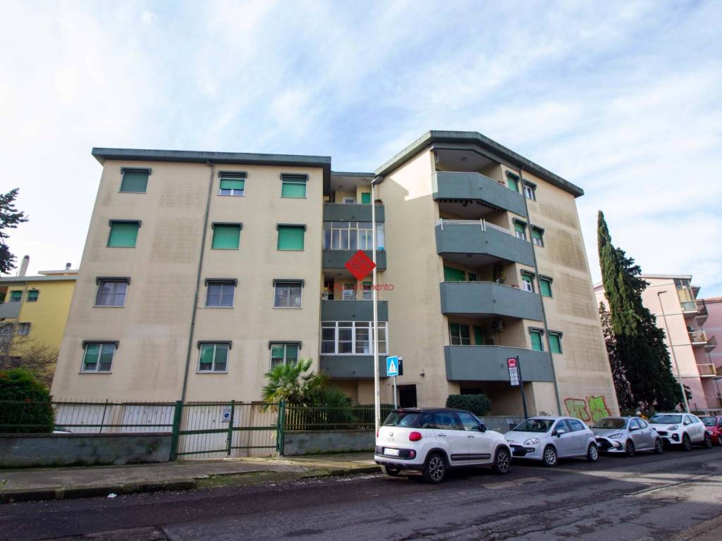 appartamento in vendita a Sassari in zona Cappuccini