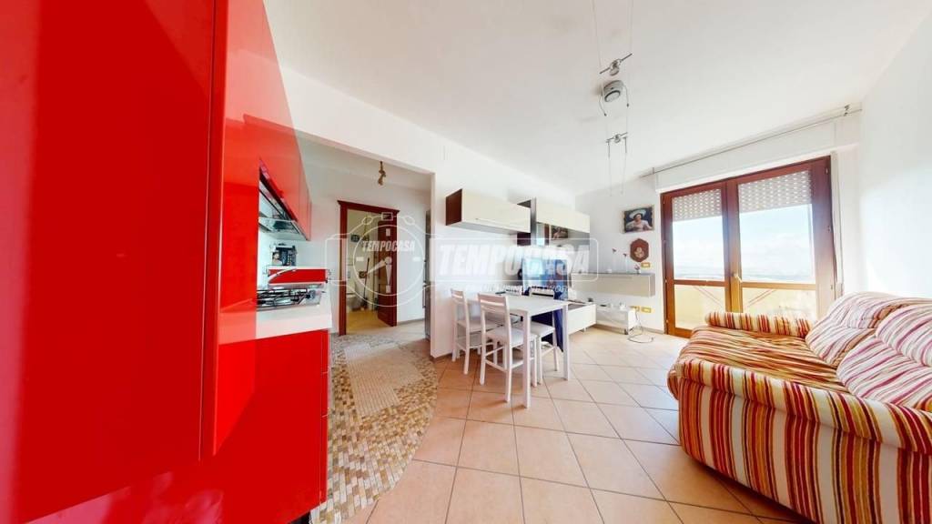 appartamento in vendita a Sassari in zona Monte Rosello