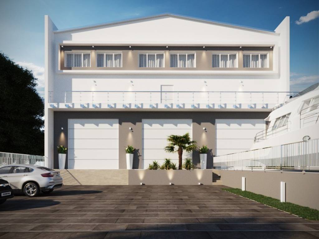 locale commerciale in vendita a Sassari in zona Cappuccini