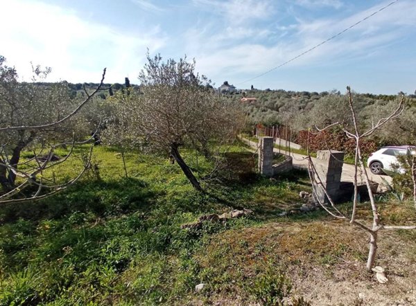 terreno agricolo in vendita a Sassari in zona Latte Dolce