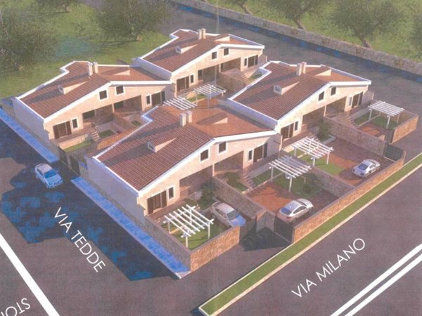 casa indipendente in vendita a Sassari in zona Carbonazzi / Acquedotto