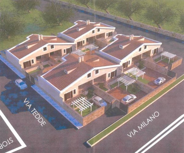 casa indipendente in vendita a Sassari in zona Carbonazzi / Acquedotto